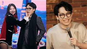 「韓籍三本柱」廉世彬、禹洙漢、河智媛在4月初登場《賀瓏夜夜秀》。（圖／薩泰爾娛樂提供）