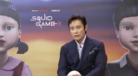 《魷魚遊戲3》李炳憲。（圖／Netflix提供）