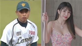 蘇心甯,lala,國光幫幫忙,國光女神,女兒,前夫,過世,吳偲佑,死訊,離婚,受傷,住院,護理師,中職,11點熱吵店（圖／翻攝自CPBLTV、蘇心甯IG）