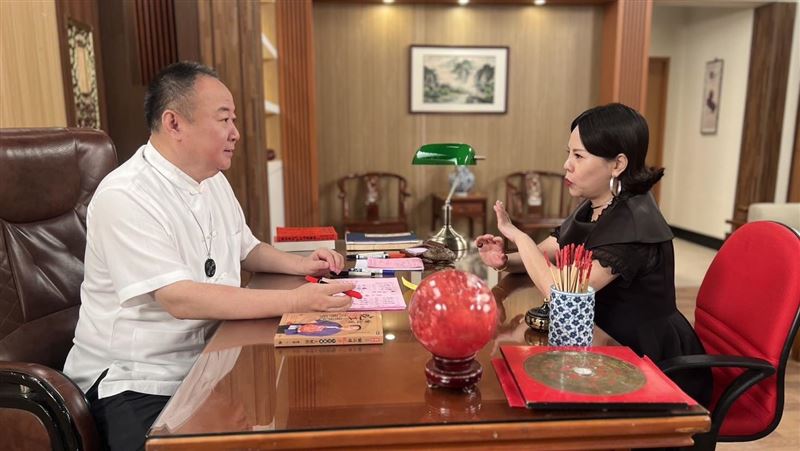 命理大師演八點檔！義氣相挺沒收半毛錢