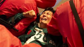 《魷魚遊戲》李政宰。（圖／Netflix提供）