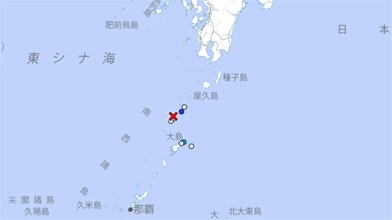 北海道地震頻繁！學者：未來8強震機率高