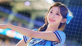 李珠珢一舉一動都牽引著球迷的神經。（圖／翻攝自0724.32 IG）