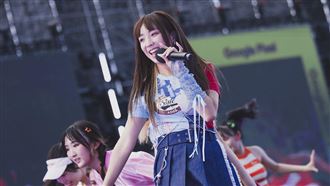 娜璉下週來台　女星買17.5億威力彩赴現場