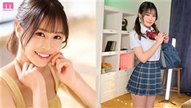 一森有朱,一森ありす,偶像團體,甄選,出道,AV,一劍浣春秋,床上技巧,PLAY NO.1（圖／翻攝自劇照）