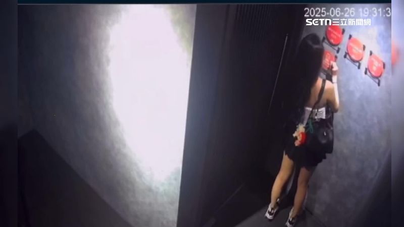 獨／米其林餐廳遭襲　長腿醉女塗鴉毀獎牌