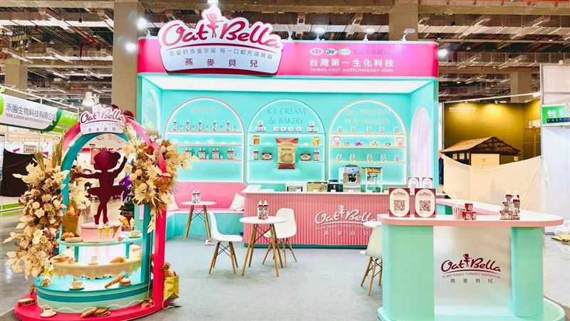 OatBella燕麥貝兒　5大植物基創新食品