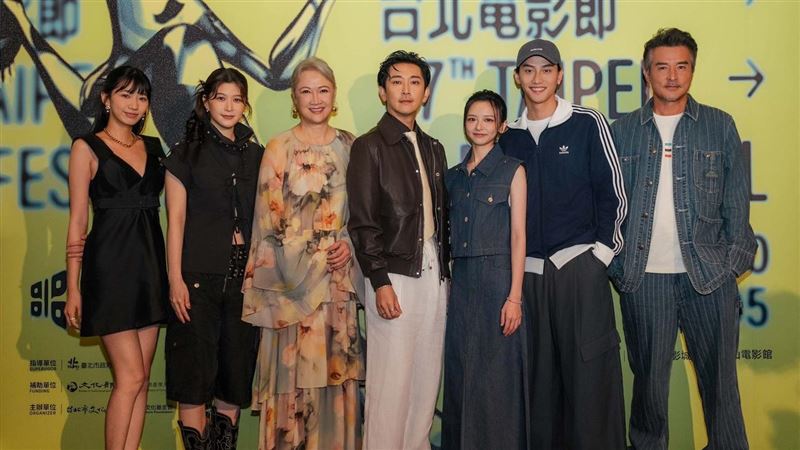 新加坡影后來台遇強震　嚇到腿軟反應曝