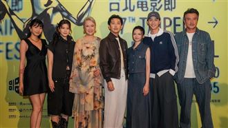 新加坡影后來台遇強震　嚇到腿軟反應曝