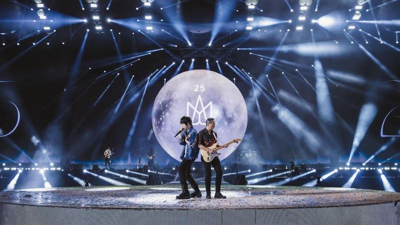 不是周杰倫！五月天大巨蛋重量級嘉賓來了