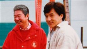 ▲成龍（圖／翻攝自成龍微博）