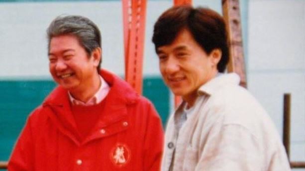 蔡瀾辭世!成龍悼念:我的半個師父走了