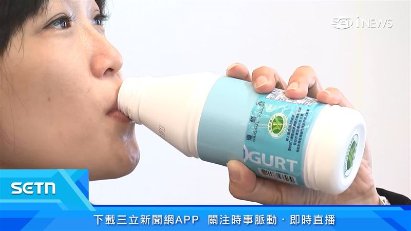 喝優酪乳平衡菌群　幫助腸道健康