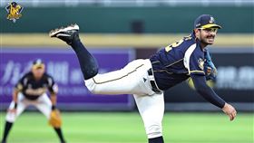 ▲中信兄弟洋投羅戈，有望首次體驗到季冠軍。（圖／中信兄弟提供）