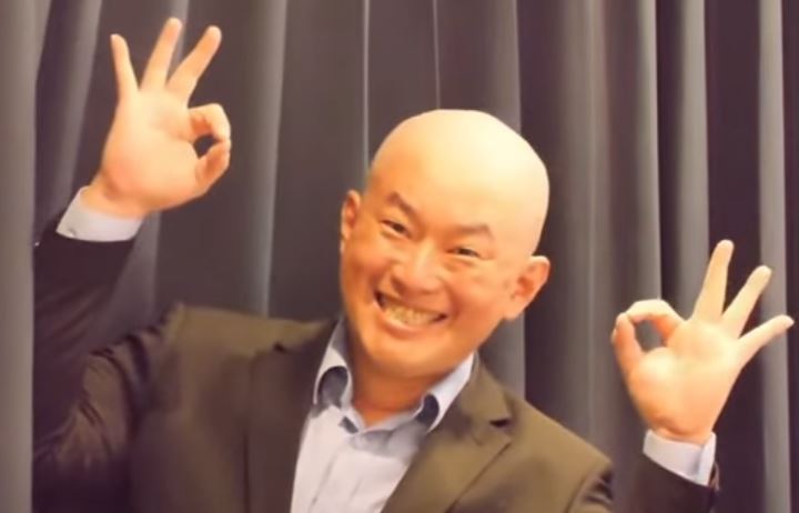 新／說到做到！陳柏惟真的剃光頭　模樣曝