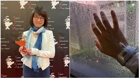 周美玲、劉芸后。（圖／翻攝自臉書）