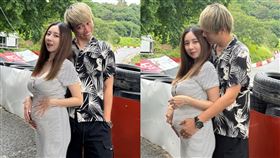 Ru儒哥,賓士,墾丁,儒妹,女友,衣衣,求婚,懷孕（圖／Ru儒哥IG）
