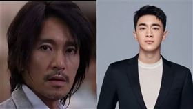 周星馳,星女郎,張敏,朱茵,莫文蔚,張柏芝,黃渤,林更新,西遊•降魔篇（圖／翻攝自微博）