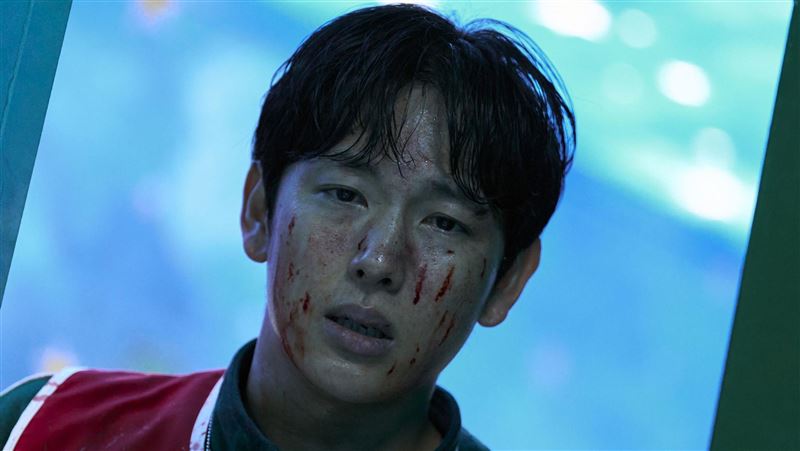 任時完魷魚遊戲遭轟渣男　見李政宰就想哭