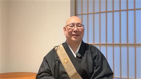 ▲日本高僧三木大雲曾預言前首相安倍晉三遇刺。（圖／翻攝自YouTube-三木大雲の人類大会議頻道）

