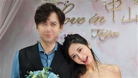 劉玳妍。（圖／翻攝自葉澤毅IG）