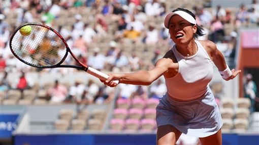 謝淑薇卡達公開賽搶10勝出　闖女雙冠軍戰