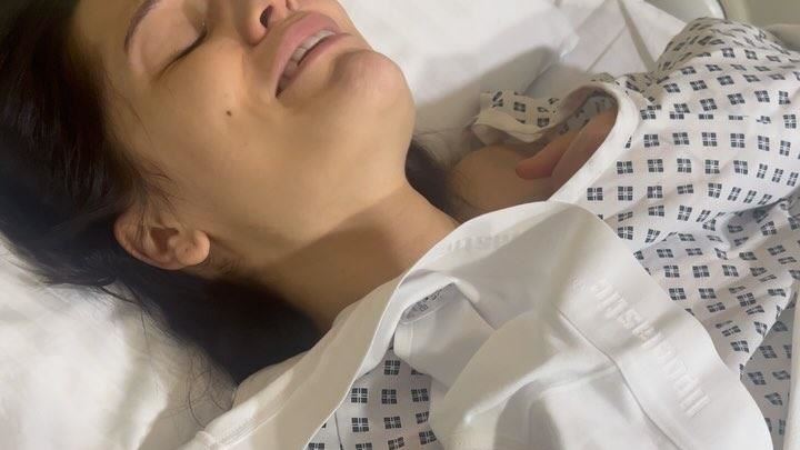 女歌手罹乳癌「切乳房」搶命　最新病況曝