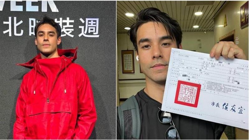 服替代役被說「當爽兵」台巴混血男神開嗆