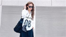 范瑋琪罕見接受媒體訪問。（圖/翻攝自fanfan IG）