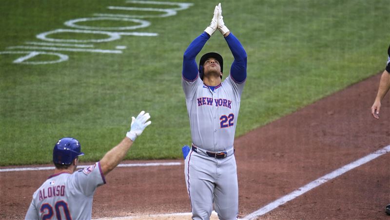 生涯連5年20轟　索托6月掃11轟全聯盟最多