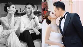 汪小菲、Mandy馬筱梅。（圖／翻攝自Mandy IG）