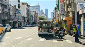 車禍,新興區.老翁,單車,死亡