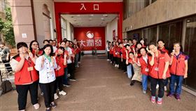 大潤發,大全聯(翻攝自 大潤發碧潭店 粉專)