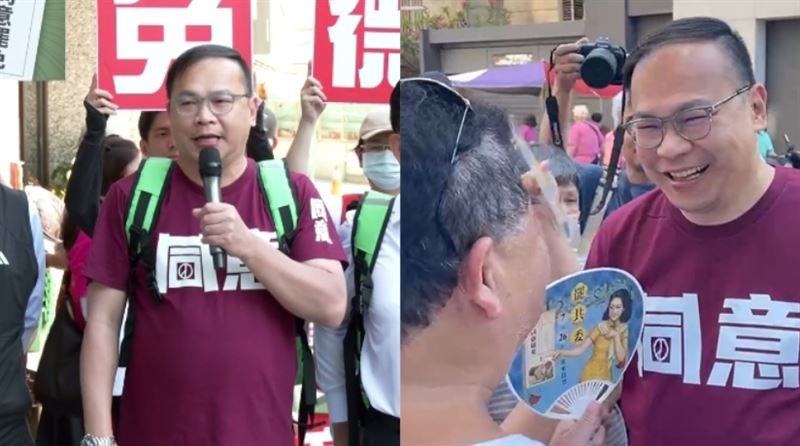 王義川狂轟王鴻薇 民眾嗨喊:越聽越爽