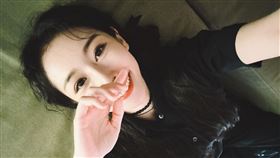 Albee。（圖／翻攝自Albee臉書）