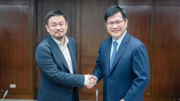 林佳龍、洪申翰「雙部長會議」聚焦這件事