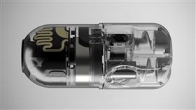 ▲Endiatx PillBot機器人膠囊。（翻攝Endiatx網站）