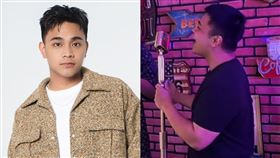 邱軍。（圖／翻攝自鳳梨IG、邱軍臉書）