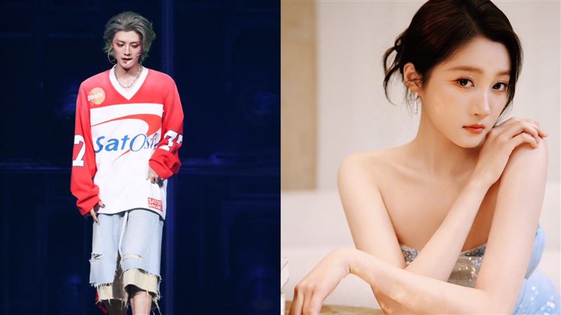 鹿晗關曉彤0互動 他暴瘦喊1句話疑洩心聲