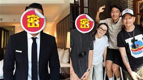 陶晶瑩與老公李李仁及友人聚會合照，其中一朋友深受詐騙集團之苦。（圖／翻攝自陶晶瑩 Threads）