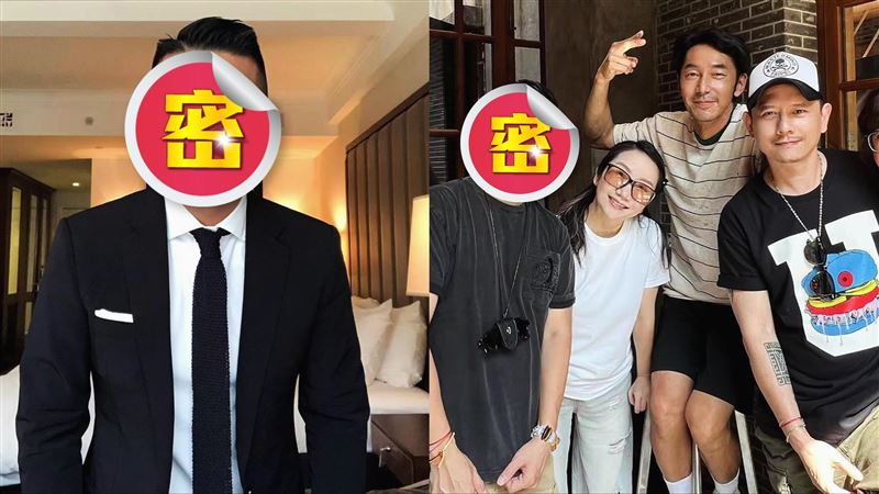 這張臉在詐騙圈超紅！陶晶瑩友太帥遭盜照