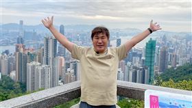 胡瓜在香港度過了66歲生日。（圖／《下面一位》提供）