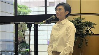 林岱樺：我是高雄市民最期待的市長人選