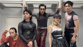 美秀集團5人最後合體是否在金曲獎擦出火花為最大亮點。（圖／翻攝自美秀集團臉書）