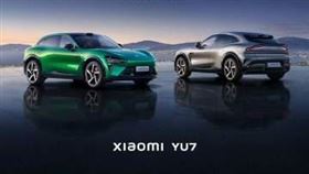 ▲小米YU7開賣3分鐘湧28萬張訂單　部分車型得超過1年才能拿到手（圖／翻攝自微博@雷軍） 