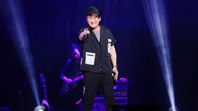 國民歌王周華健時隔四年再度攻蛋，門票秒殺（圖／滾石唱片提供）