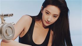 ▲劉亦菲缺席上海白玉蘭獎。（圖／翻攝自微博） 