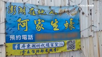 阿家生蠔7/10停業　老闆喊：不為錢而活