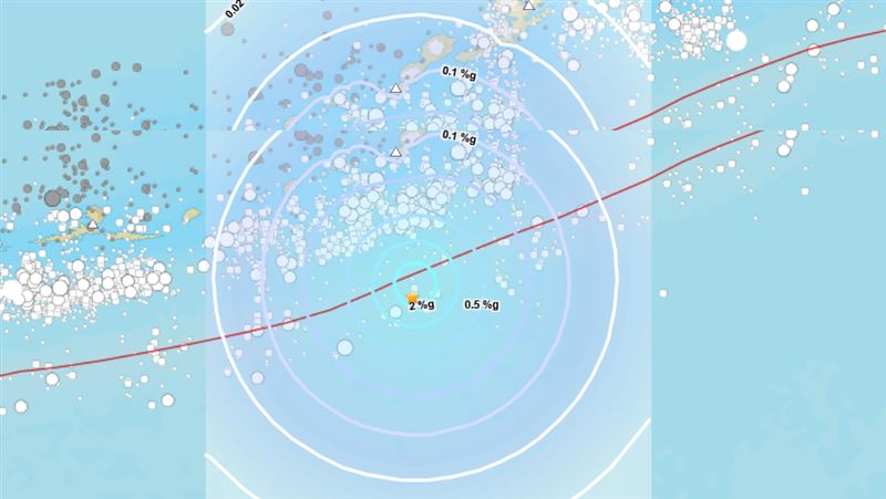7／5預言進逼　東加驚傳規模5.5中層地震