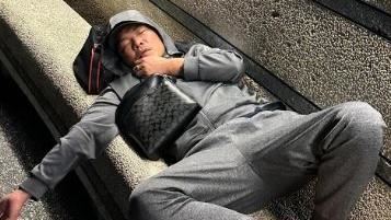 直播賣違禁品又欠租　網紅淪街頭睡公園